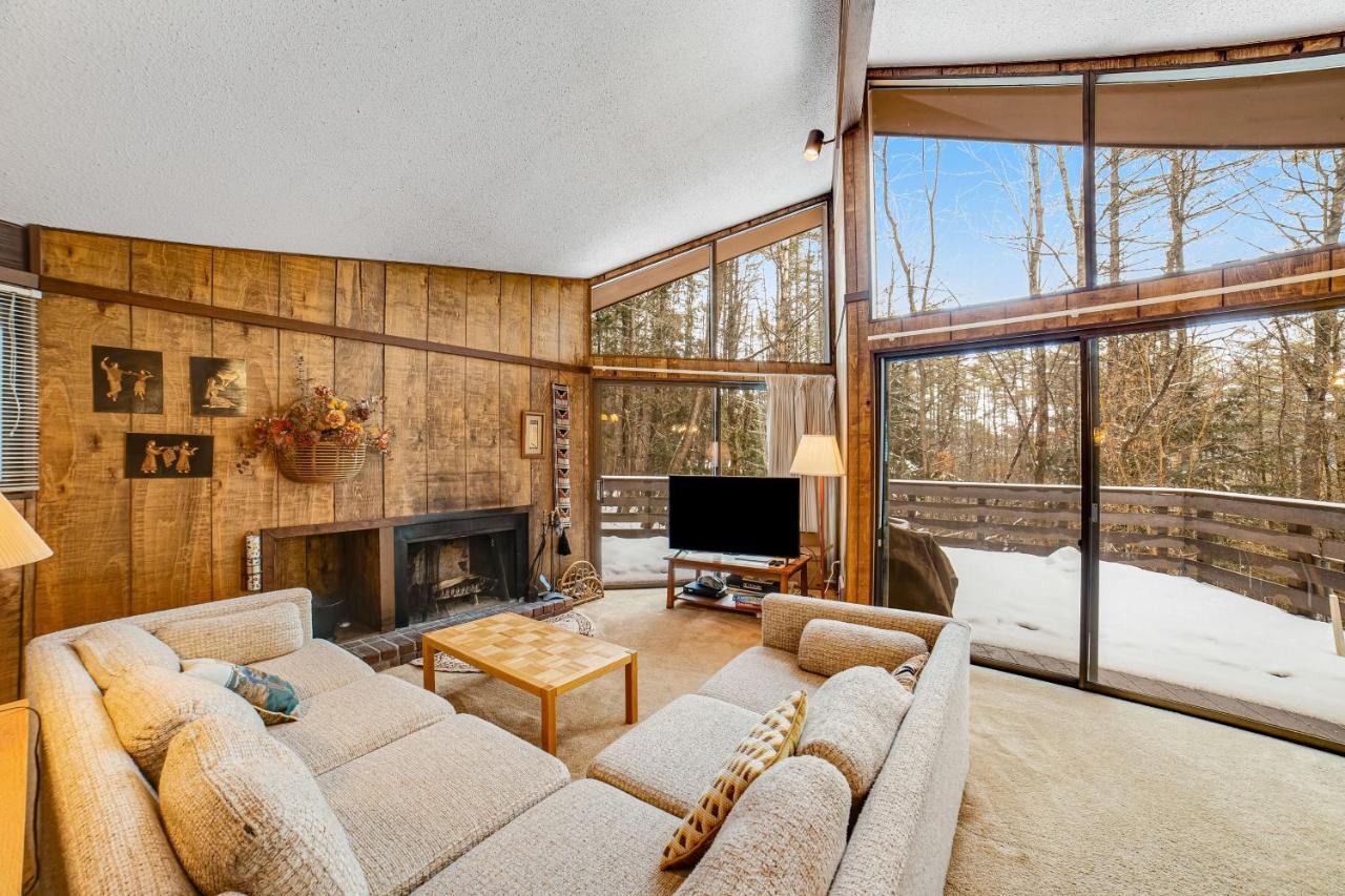 Villa Dwight Road Getaway Quechee Exterior foto
