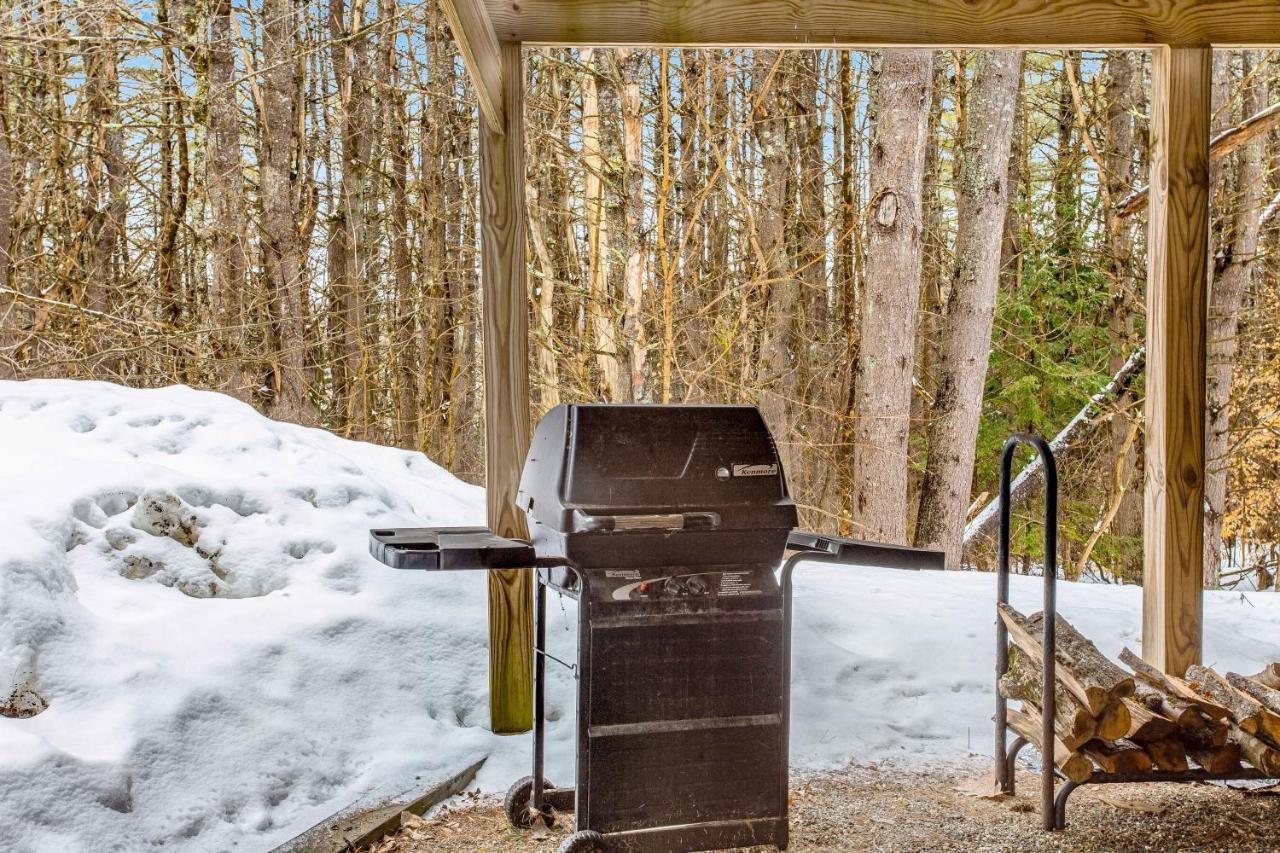 Villa Dwight Road Getaway Quechee Exterior foto